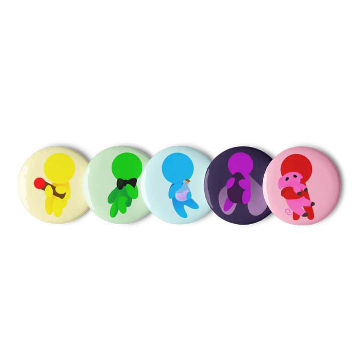 alan becker color pins product image (1)