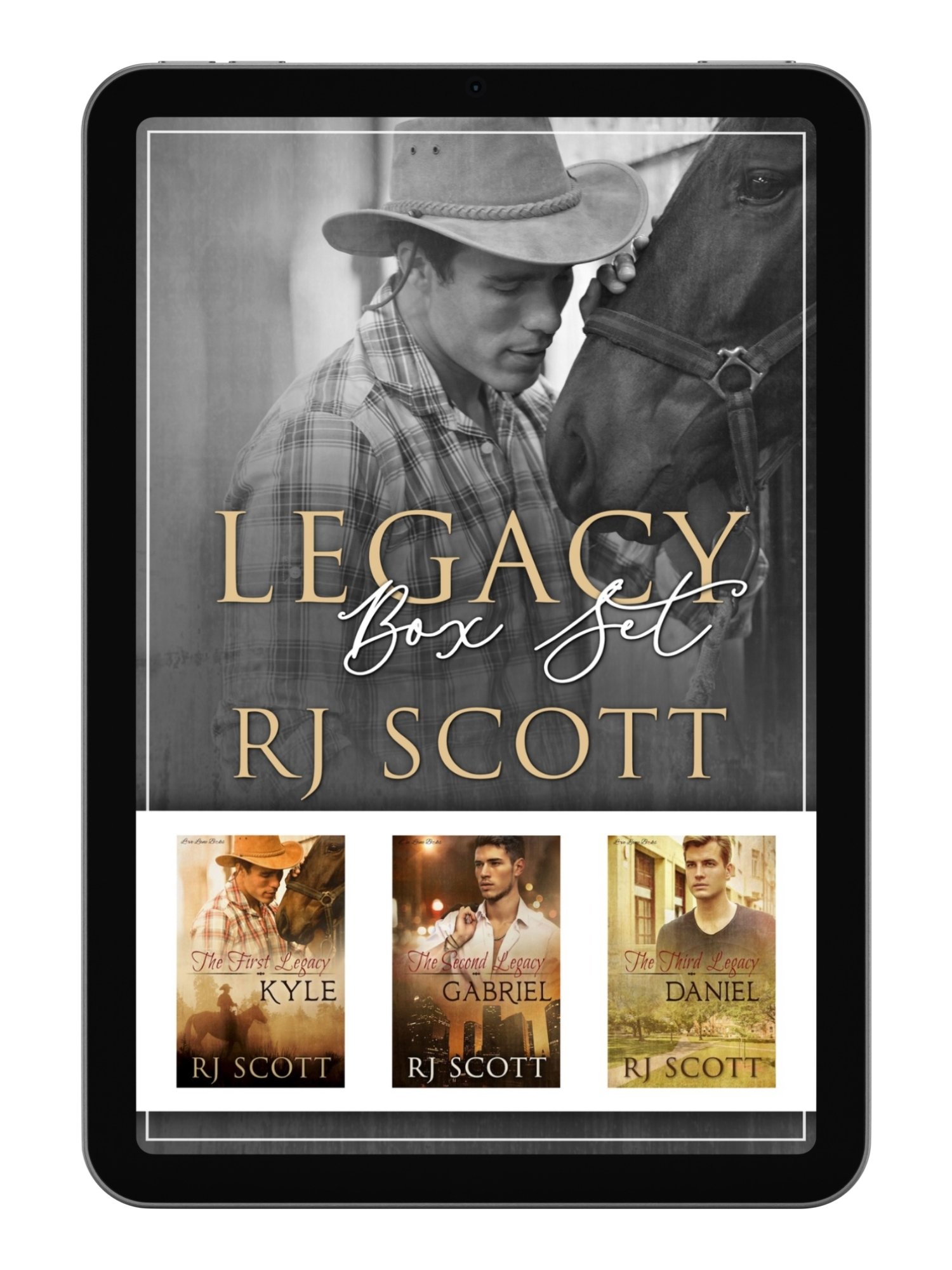 Legacy Box Set product image (1)