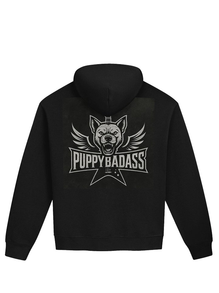 Rebel Pup Graphic Hoodie product image (6)