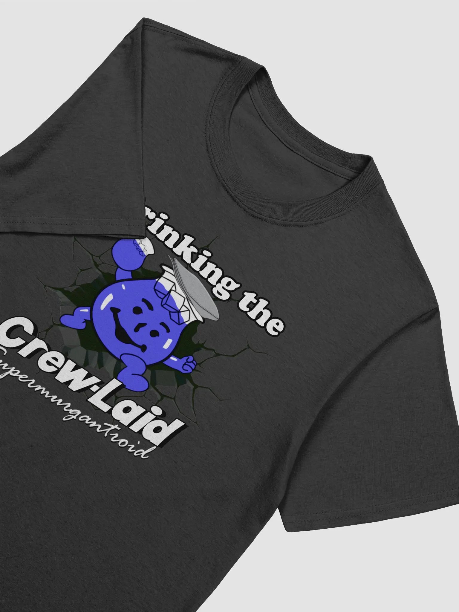 Crew-Laid - Tee product image (9)