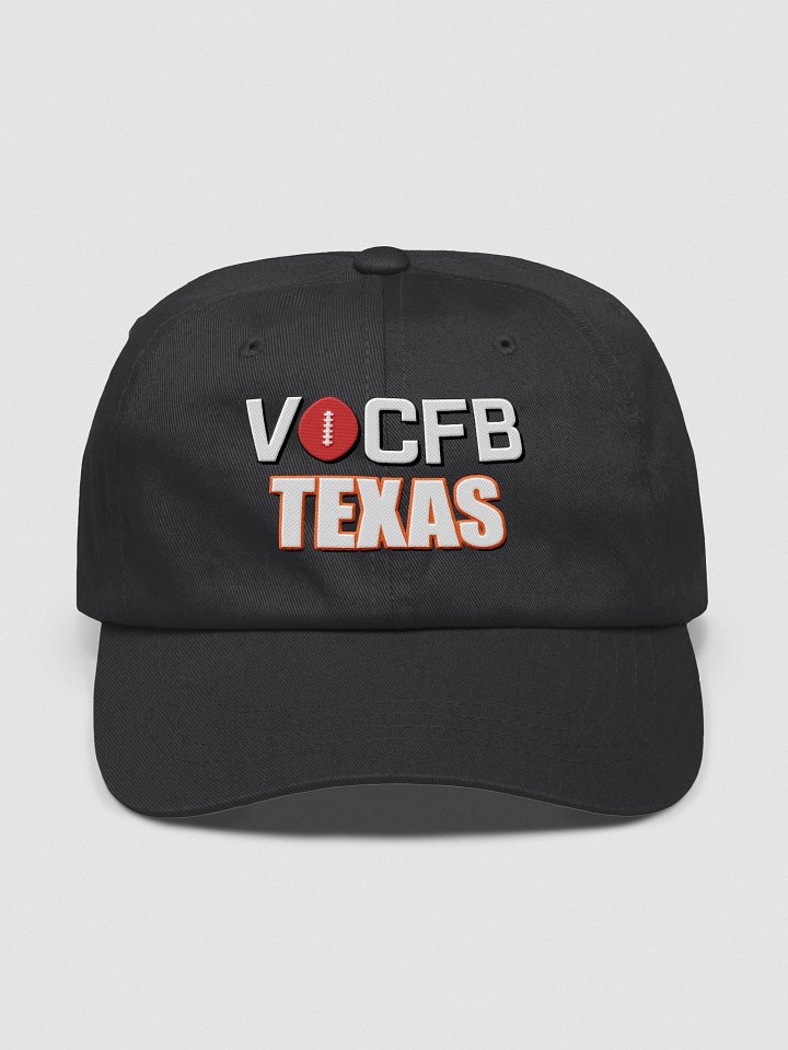 Texas VOCFB Classic Dad Hat product image (2)