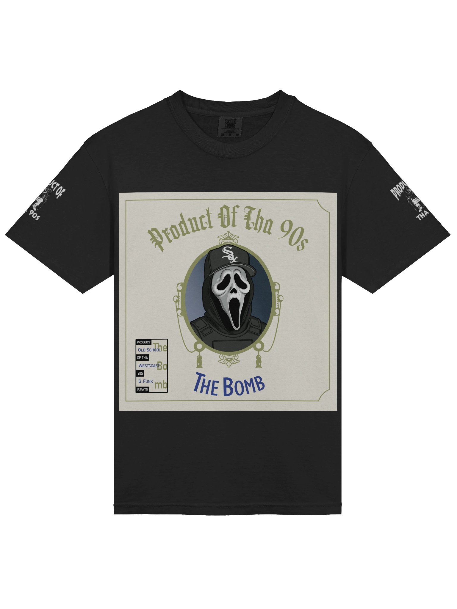 The Bomb 1992 product image (3)