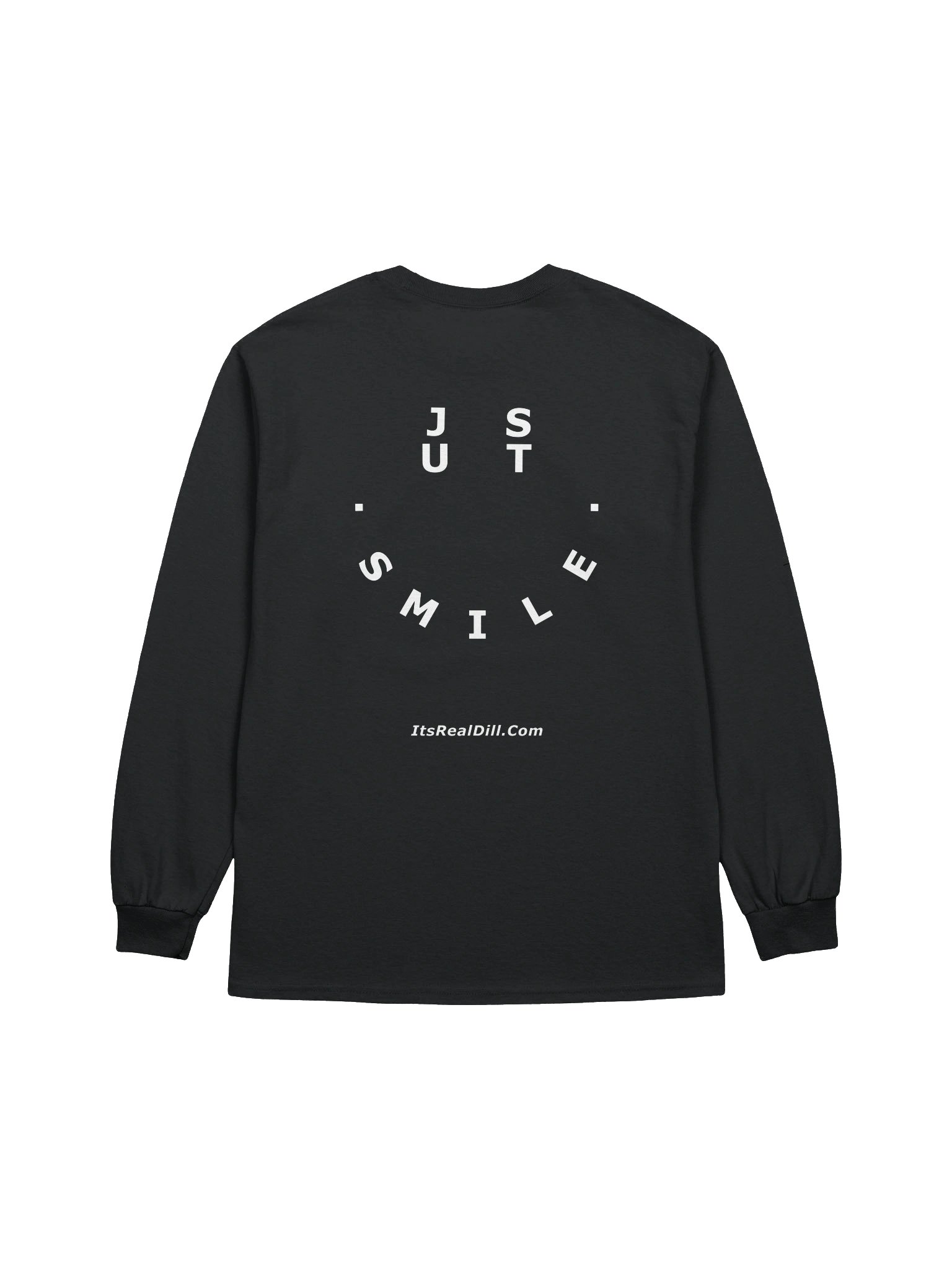 Dill's Just Smile Line "Smiley" Long Sleeve product image (1)