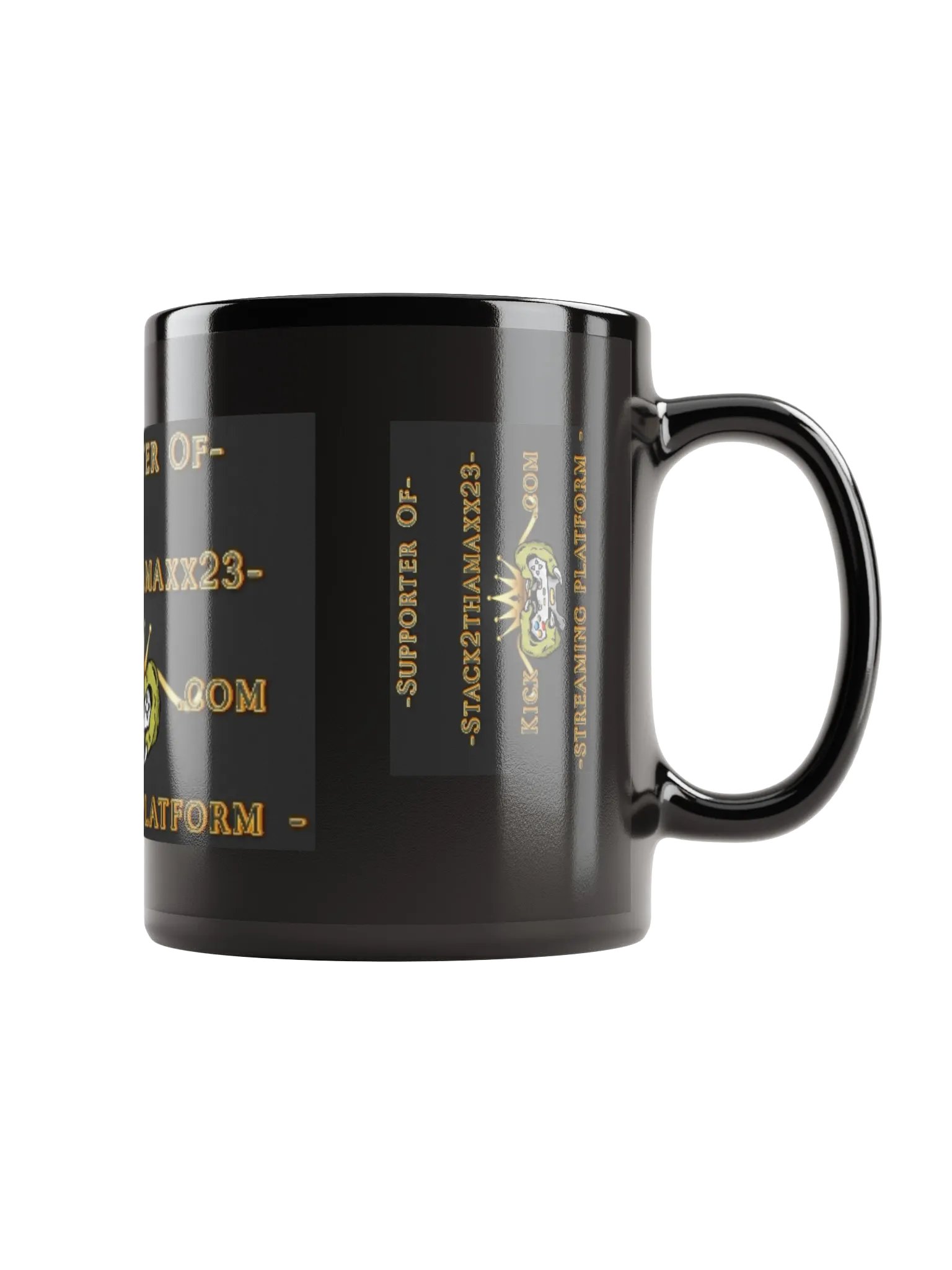 supporters (#1 limited edition) Coffey mug collection product image (1)