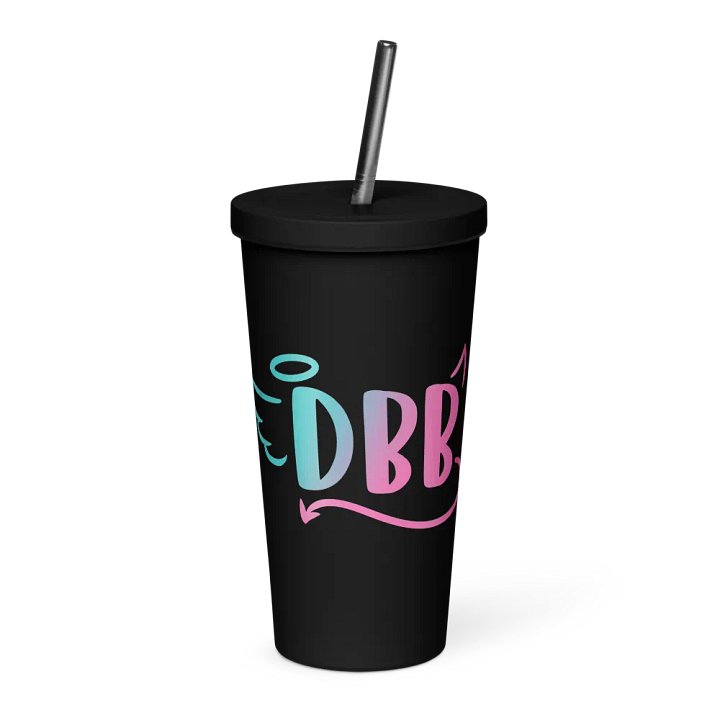 Blonde Straw Cup product image (1)