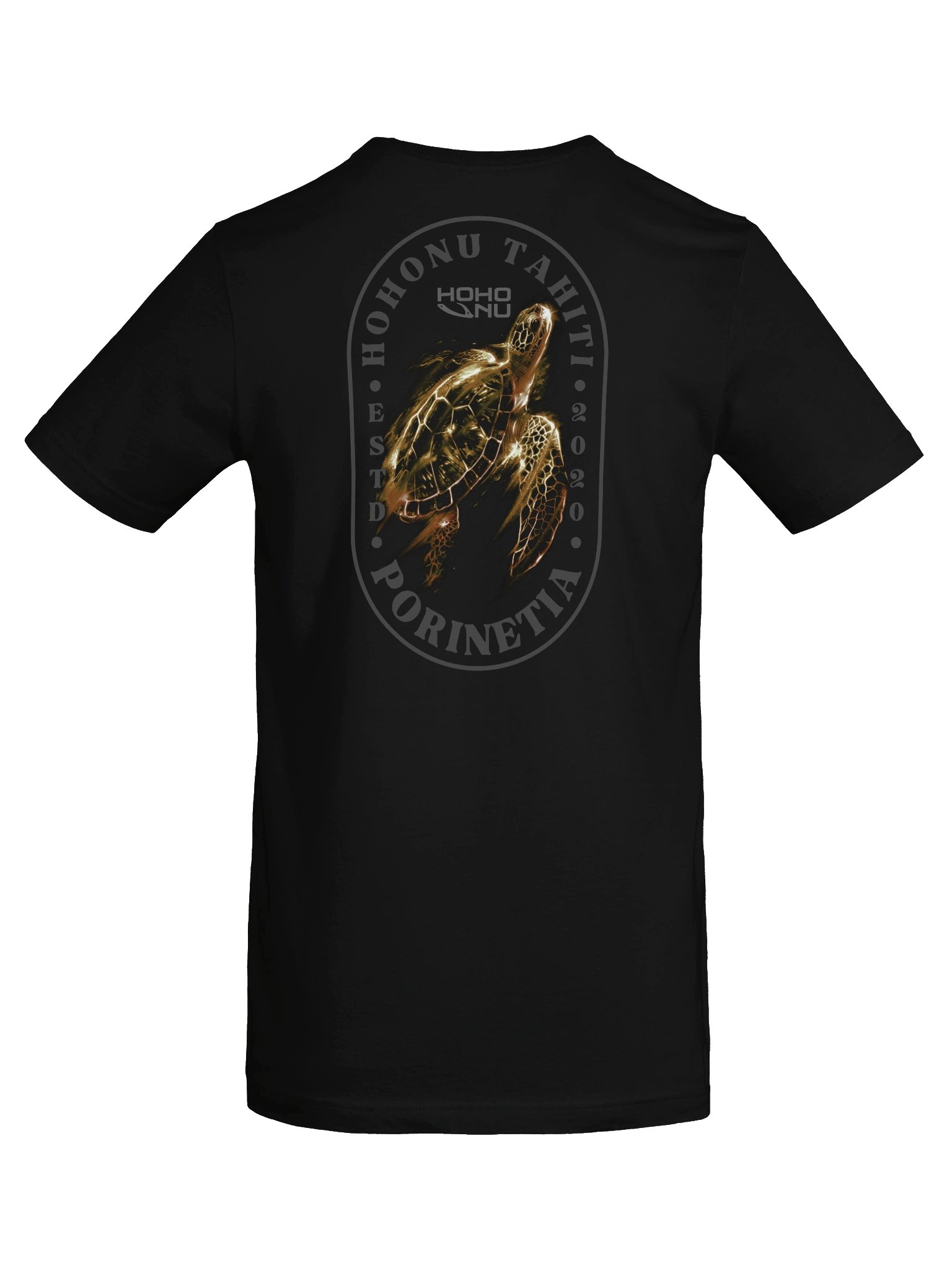 HOHONU - "Honu Gold" product image (6)