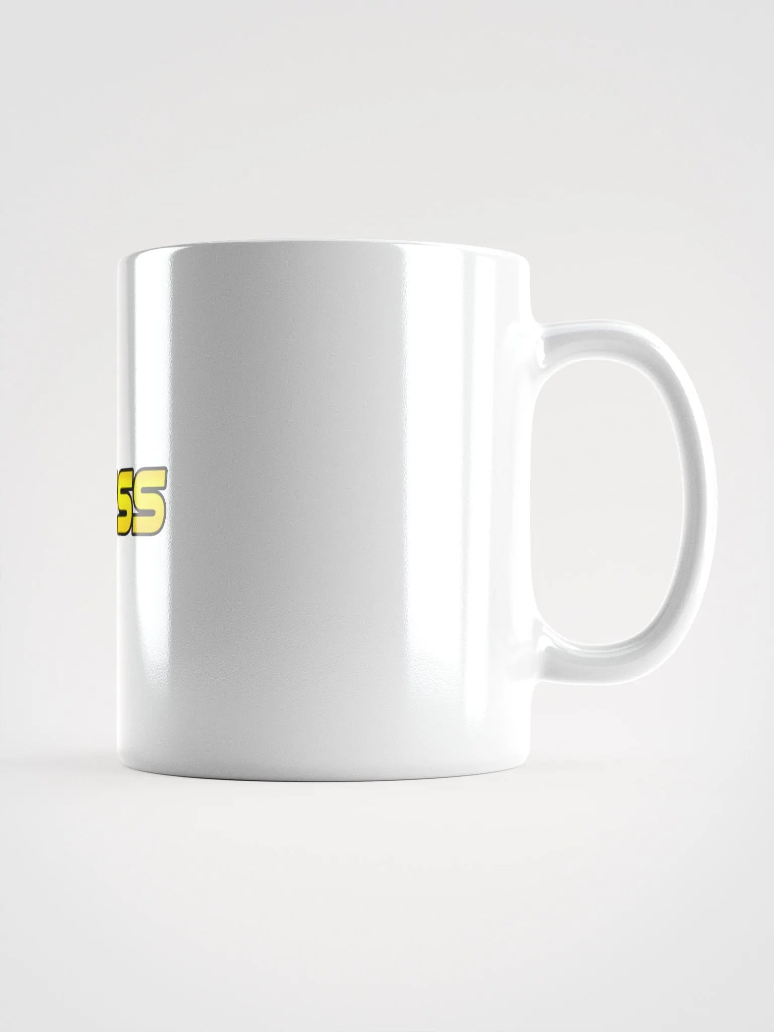 Restless Rafa Ruckus Right Handed Mug product image (4)