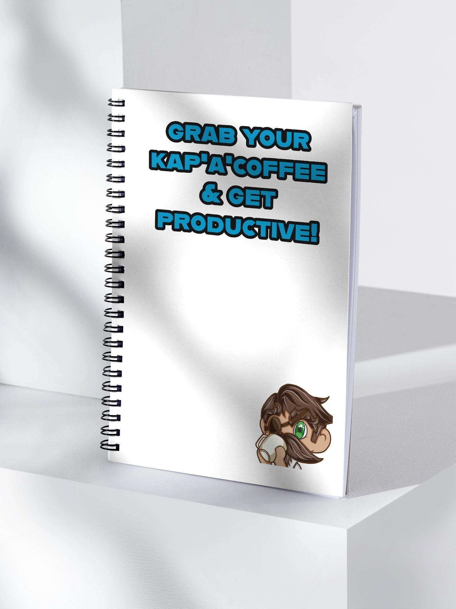 Kap Pad - Kap'a'Coffee product image (4)
