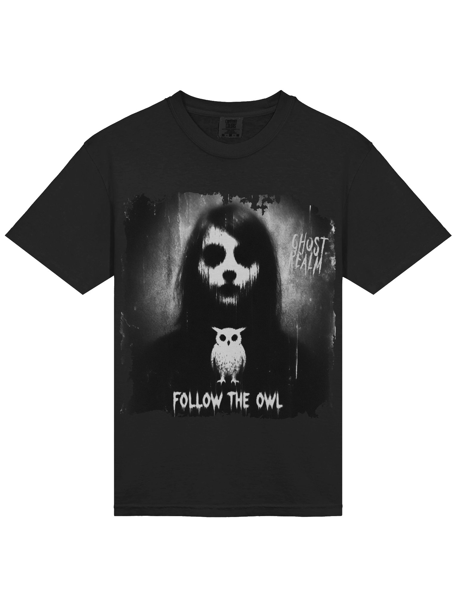 GHOST REALM | FOLLOW THE OWL | 1st Edition product image (3)
