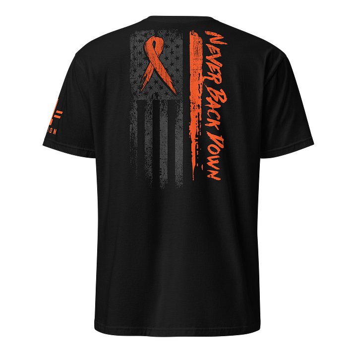 Kidney Cancer: Never Back Down product image (1)