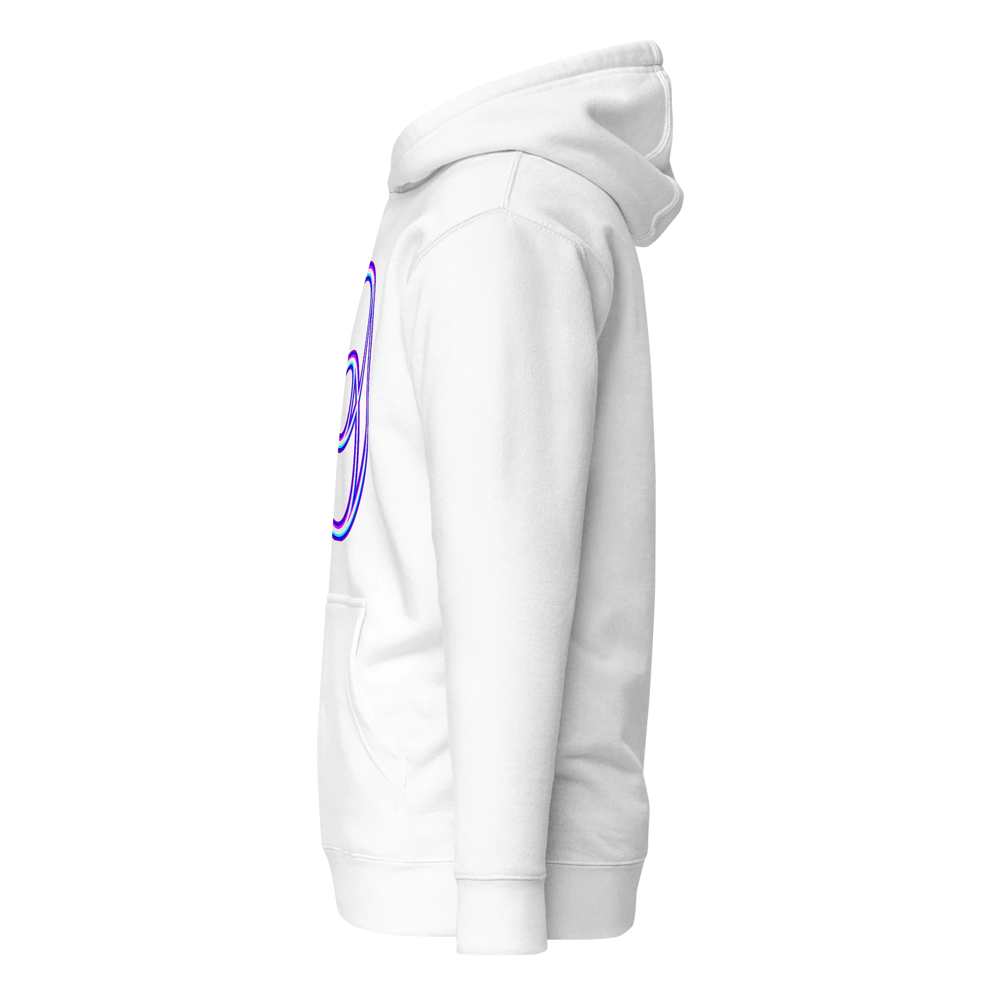 EoV Neon logo Lite Hoodie product image (4)
