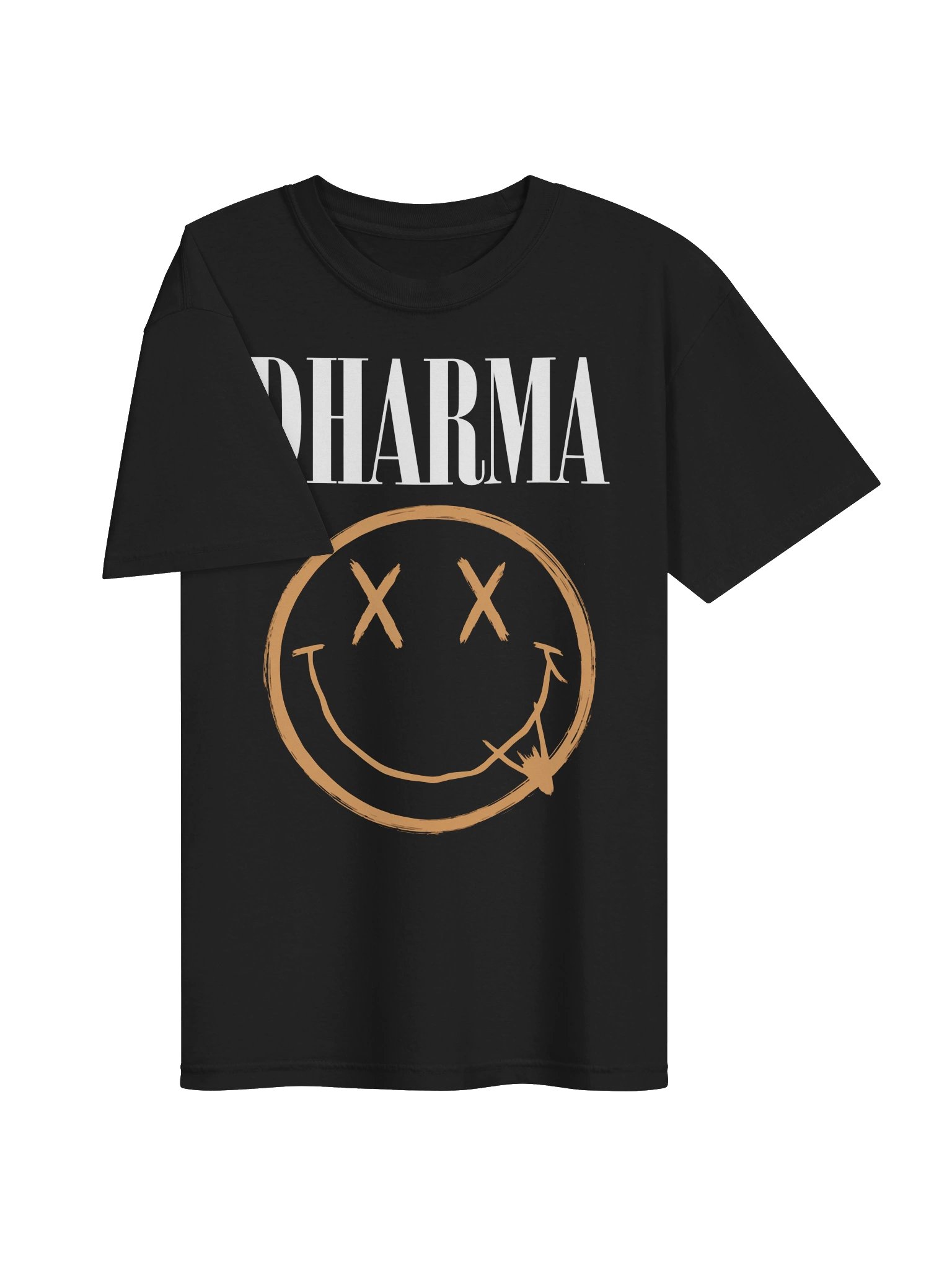 DHARMA Smile Unisex Tee product image (11)