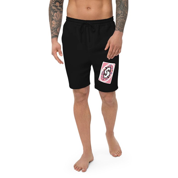 No U Fleece Shorts product image (1)