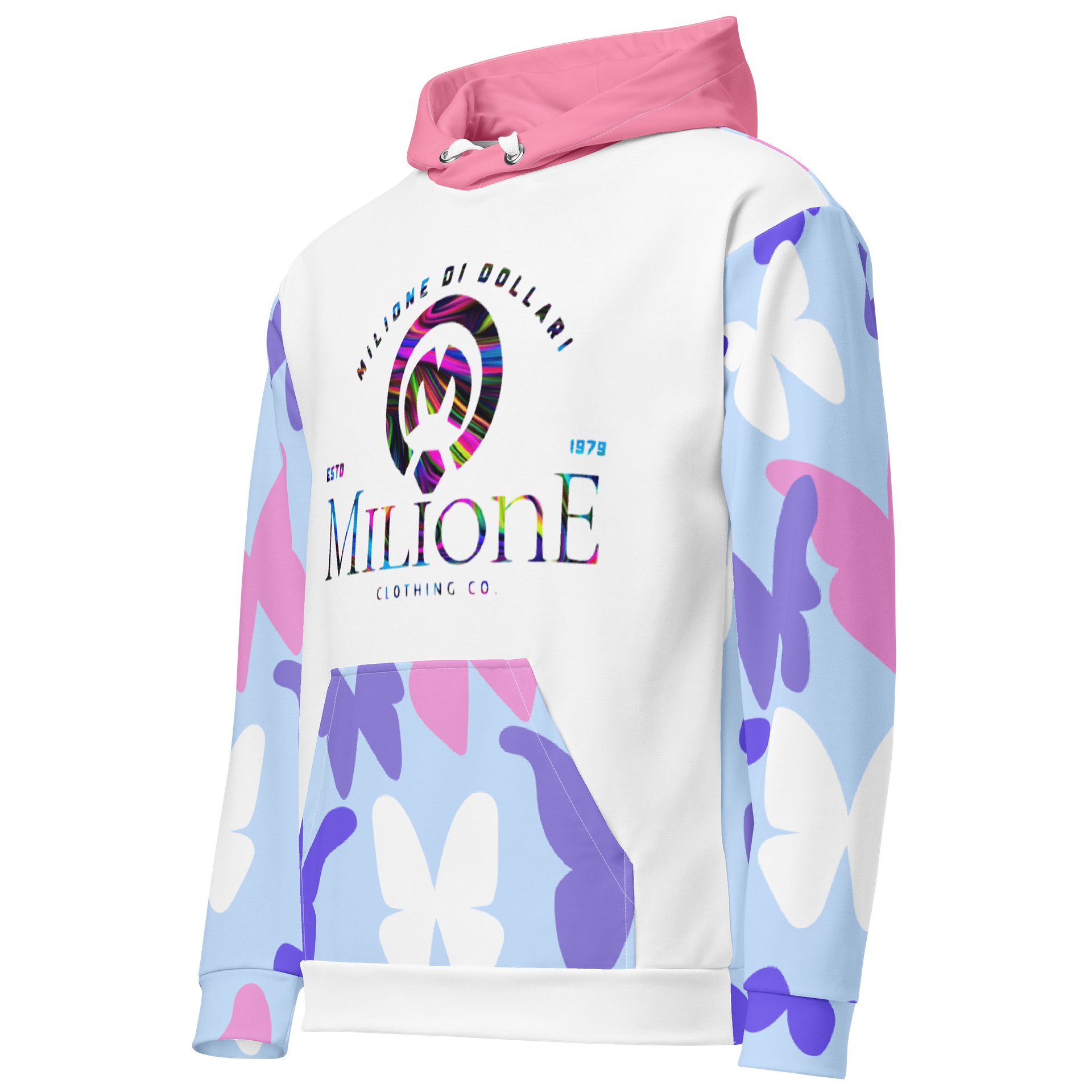 MILIONE DI DOLLARI All-Over Print Hoodie product image (3)