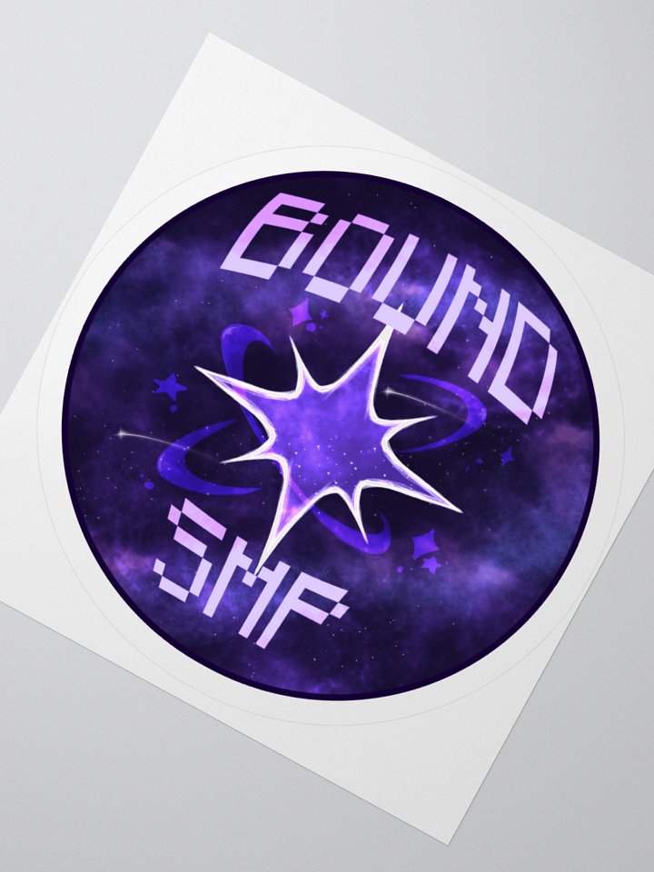 Starbound SMP Sticker! product image (8)