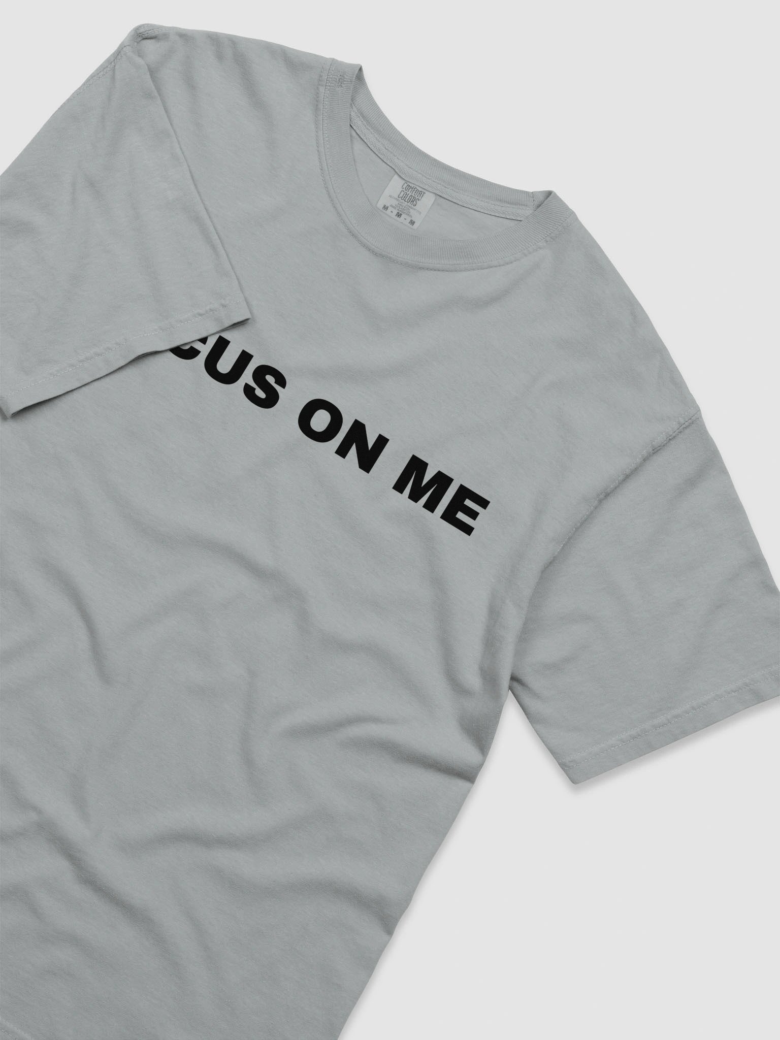 Focus On Me T-shirt product image (9)