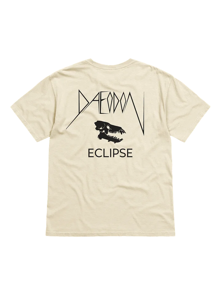 ECLIPSE CREAM TEE product image (2)