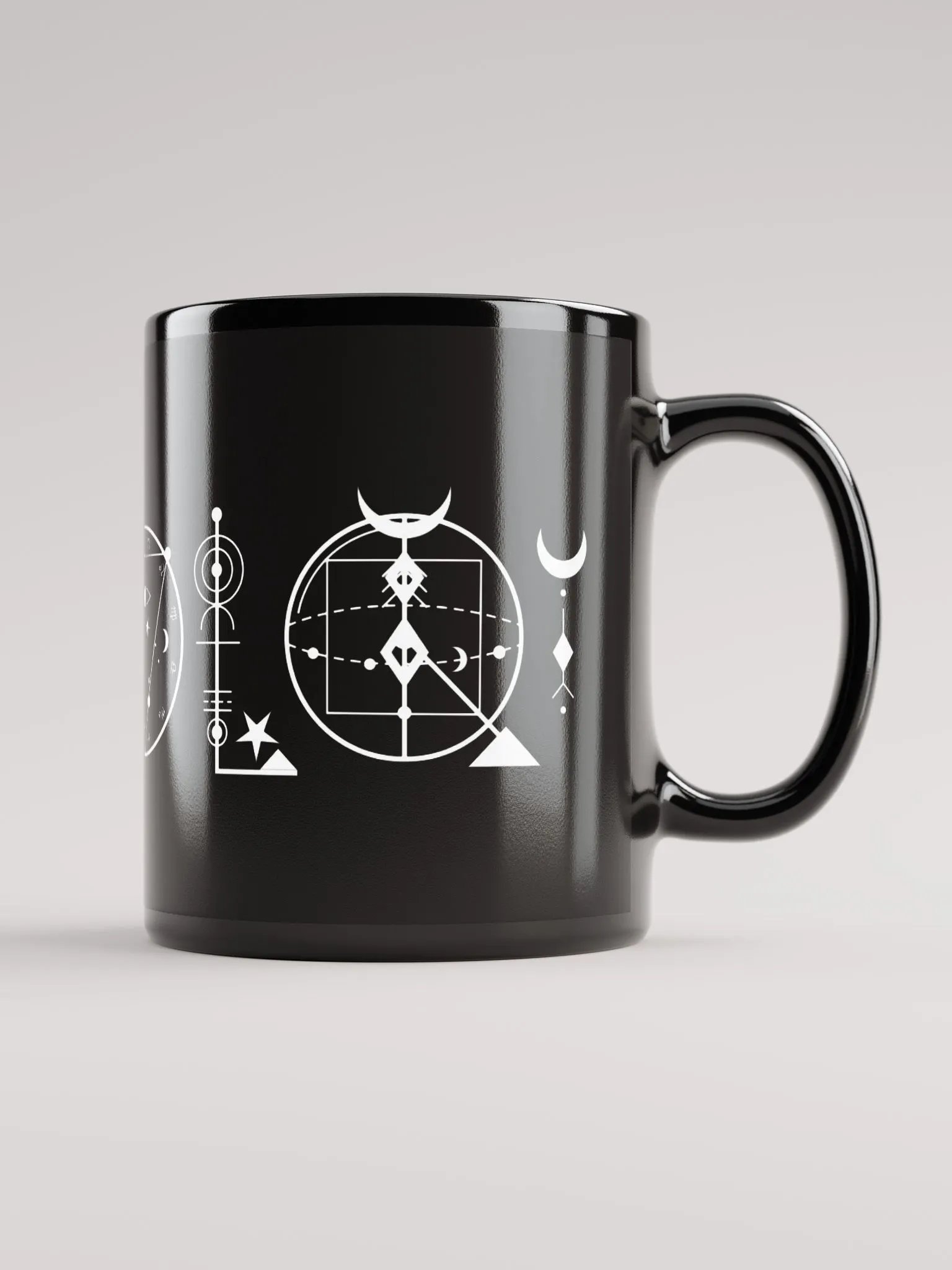 Nicolo (PsyberTribe Records) Mug product image (1)