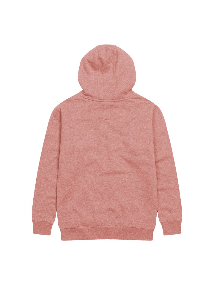 Princess of Chaos Skull Hoodie - Black product image (2)