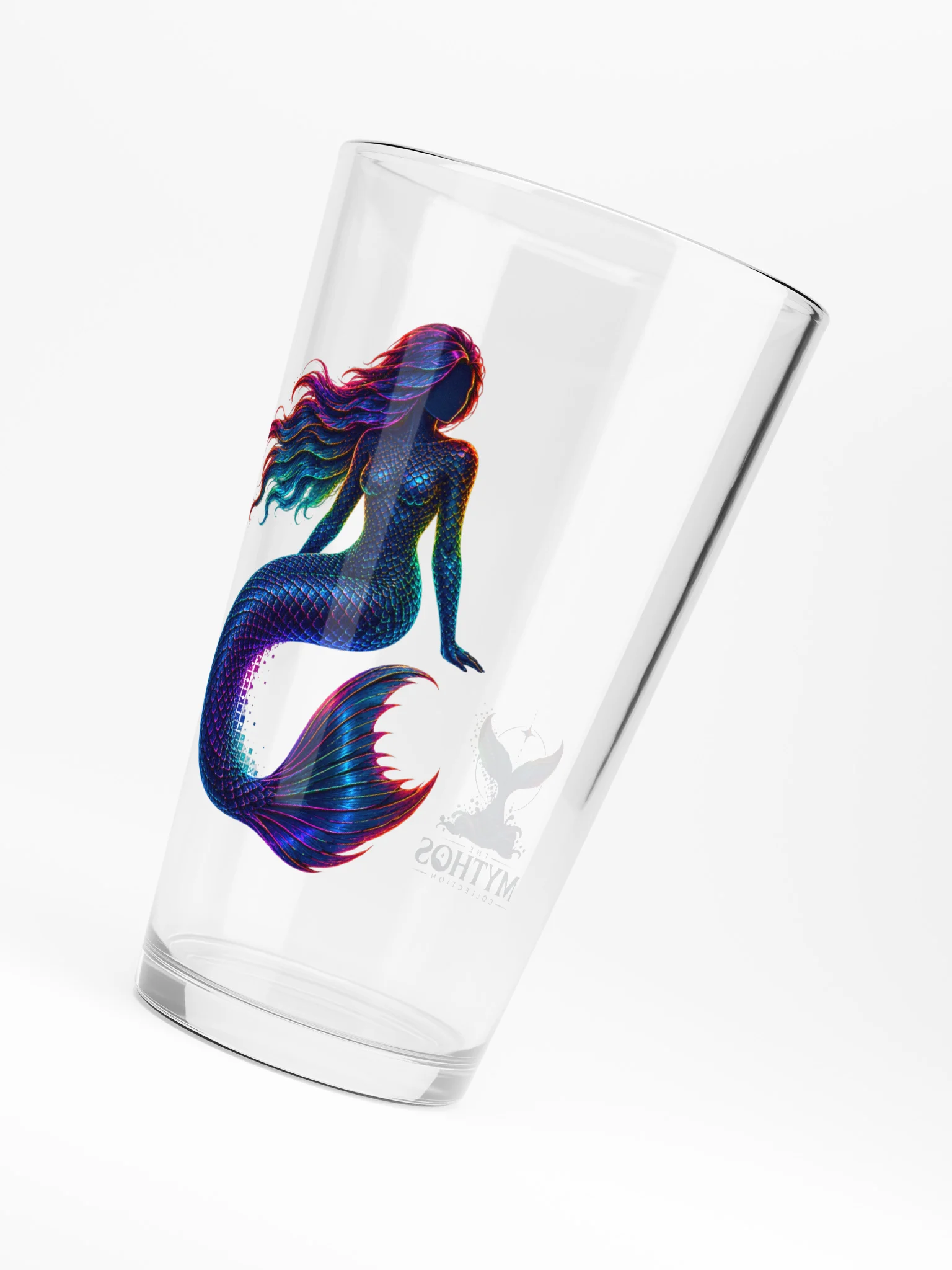 Mythos Collection: Siren’s Respite Pint Glass product image (5)