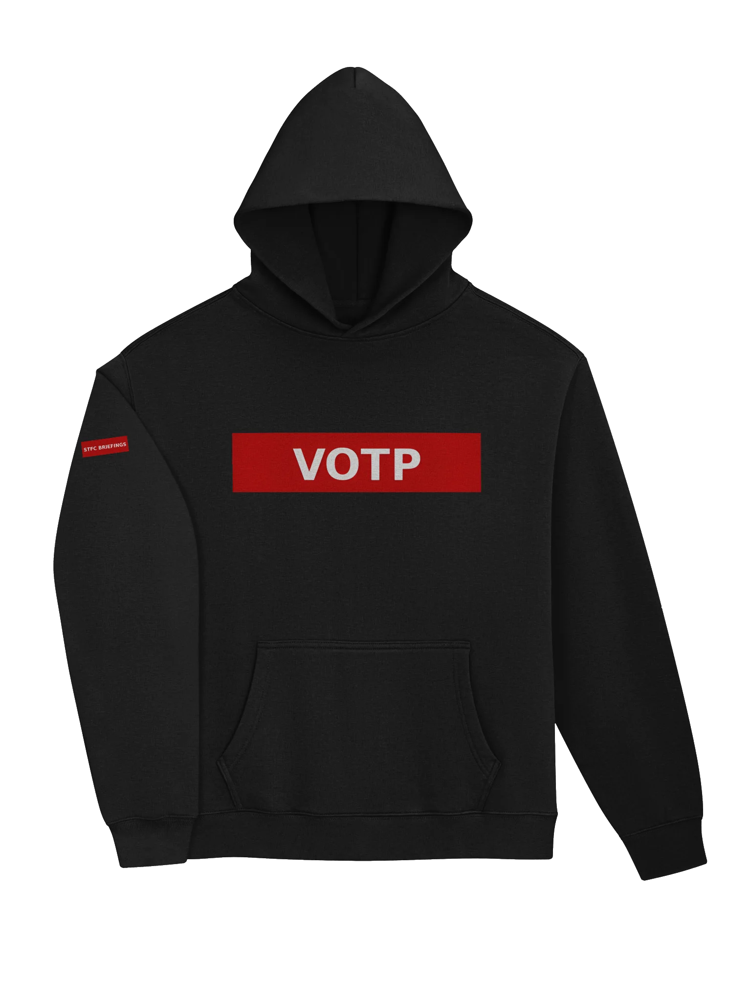 STFC Briefings VOTP Designer Collection Oversized Hoodie product image (8)