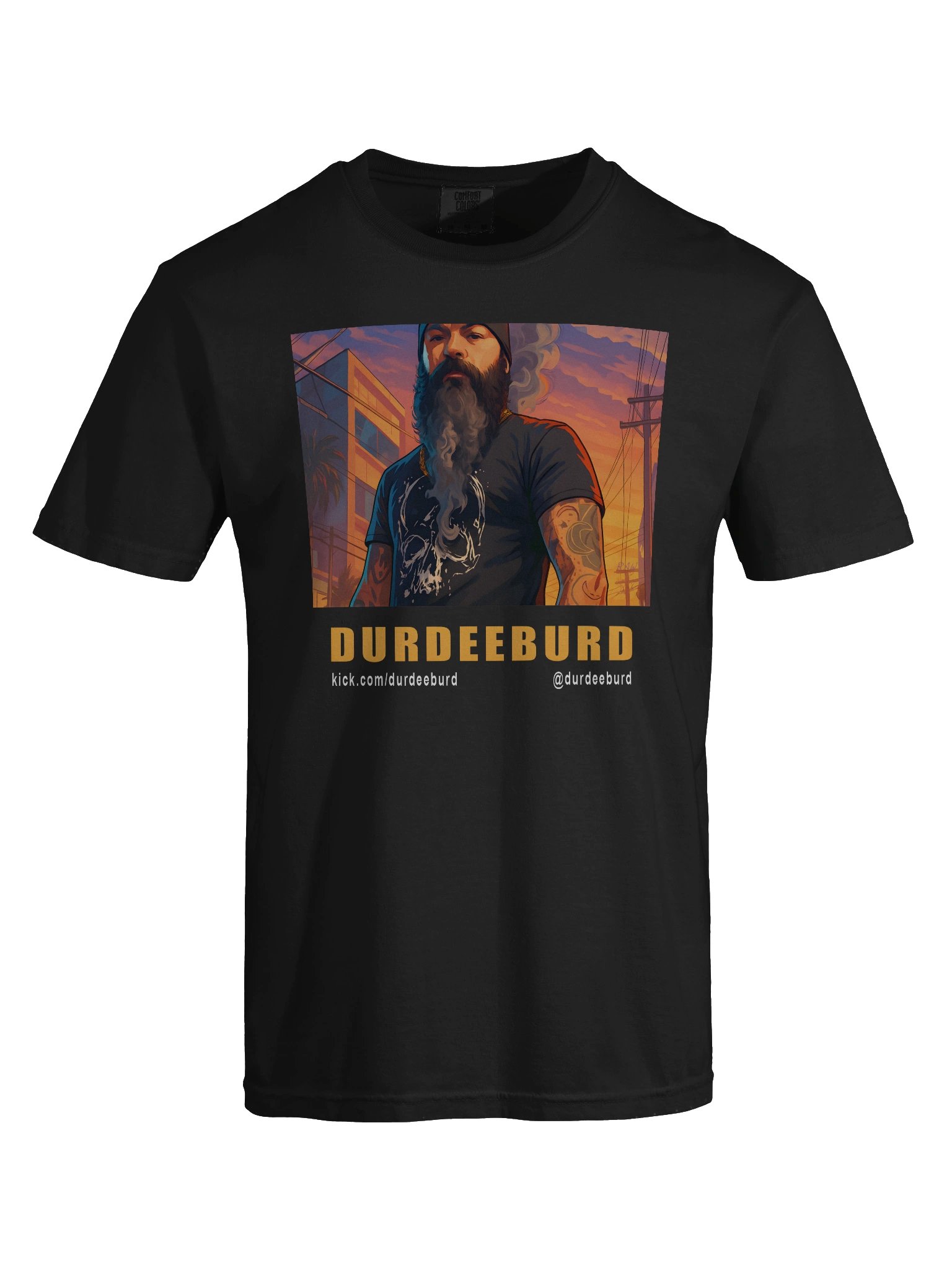 Graphic Burd T product image (7)