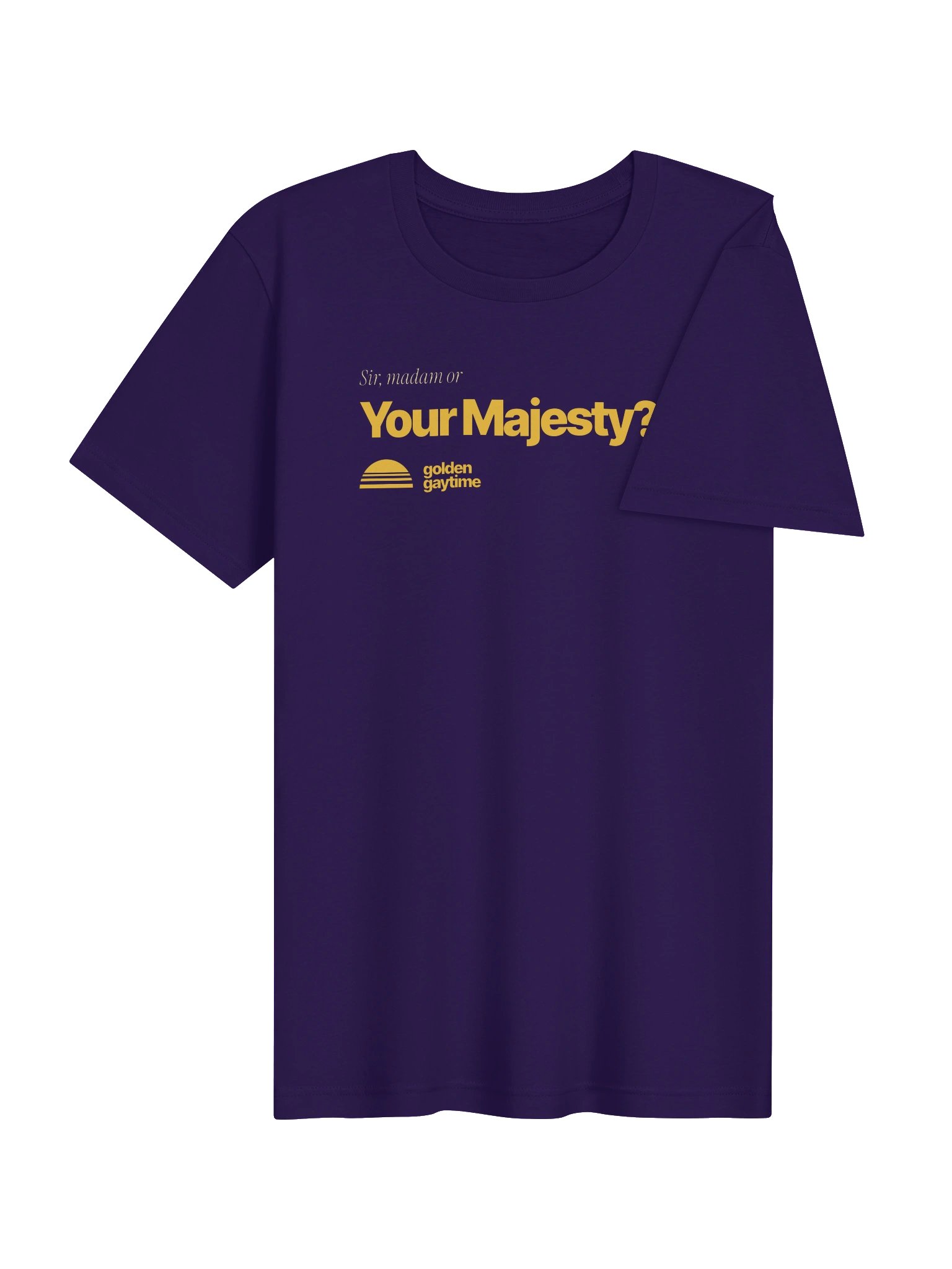 Your Majesty Tee product image (4)