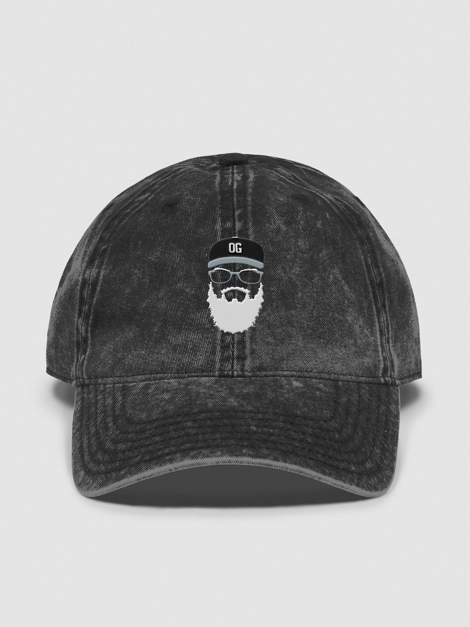 OG Otto Hat Front and Back product image (1)