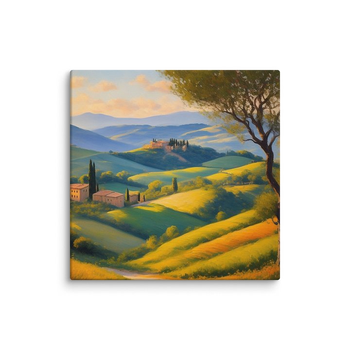 Mediterranean Serenity – Hillscape product image (2)