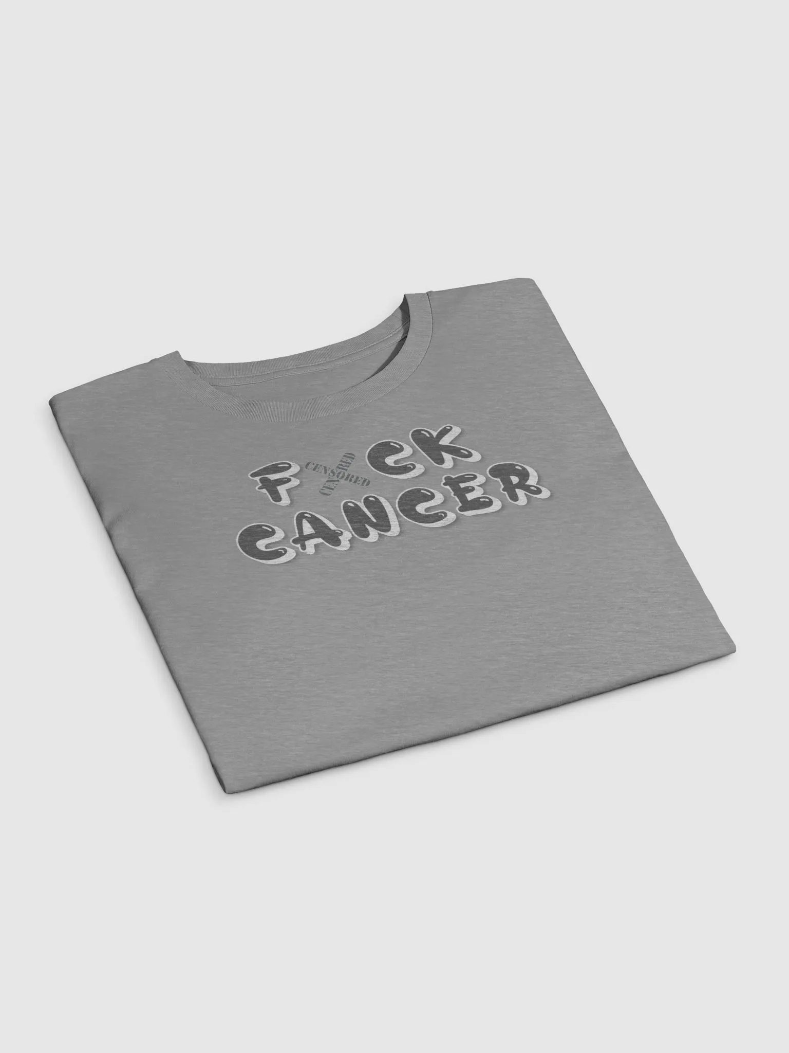 F*CK CANCER Women's Crop Top product image (28)