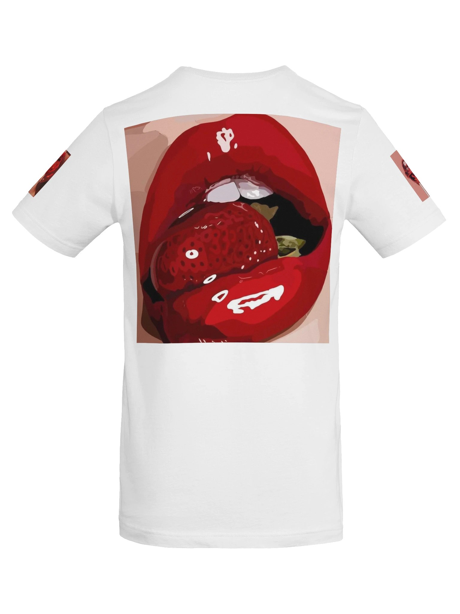 Secret Lobby Four Image T-Shirt product image (16)