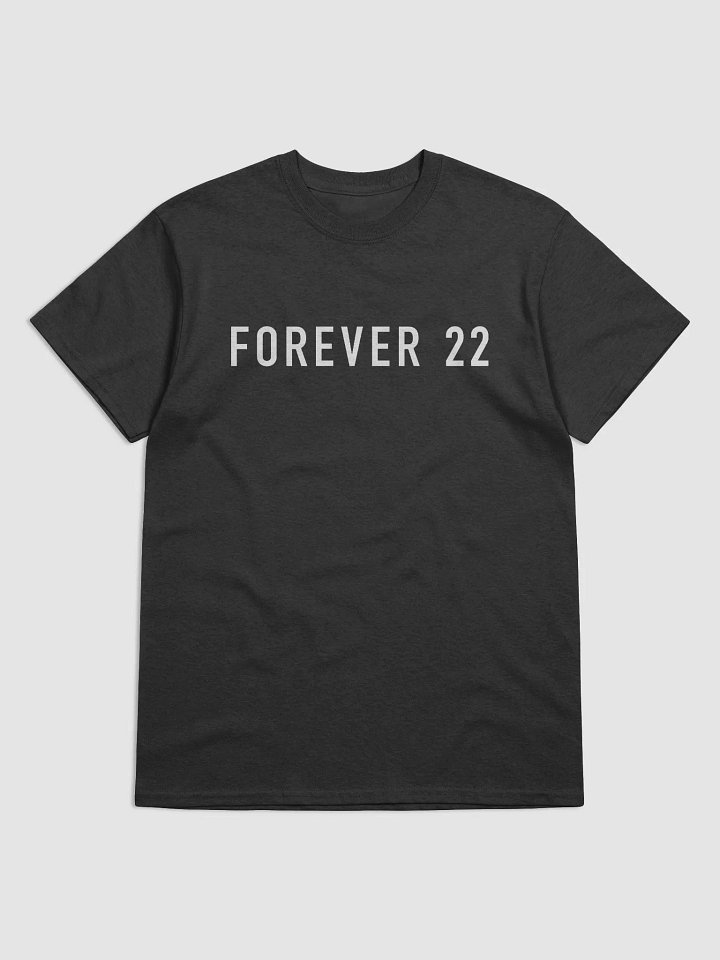 Forever 22 shirt (white text) product image (6)