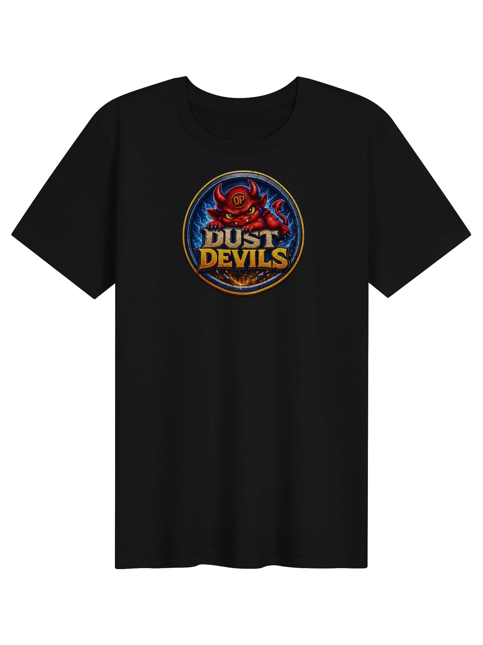 Dust Devils Bella+Canvas Supersoft T-Shirt product image (1)