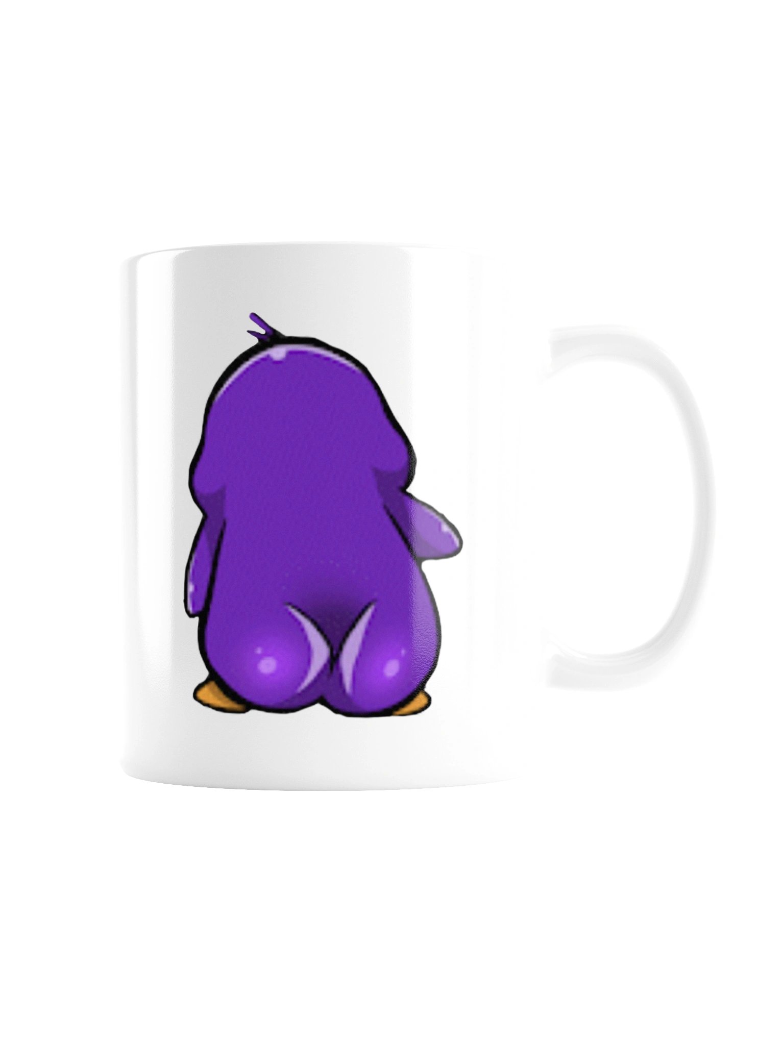 Wiggle Plain Mug product image (3)