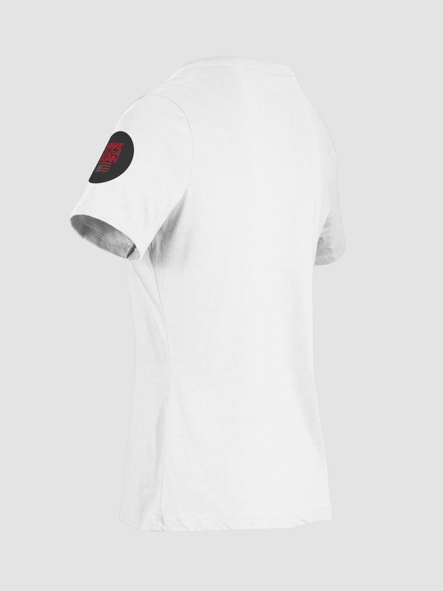 Ten ComMAGAments Women's V-Neck | L I G H T product image (6)