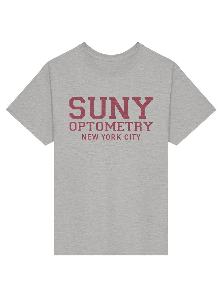 SUNY Optometry - NYC T-Shirt product image (1)