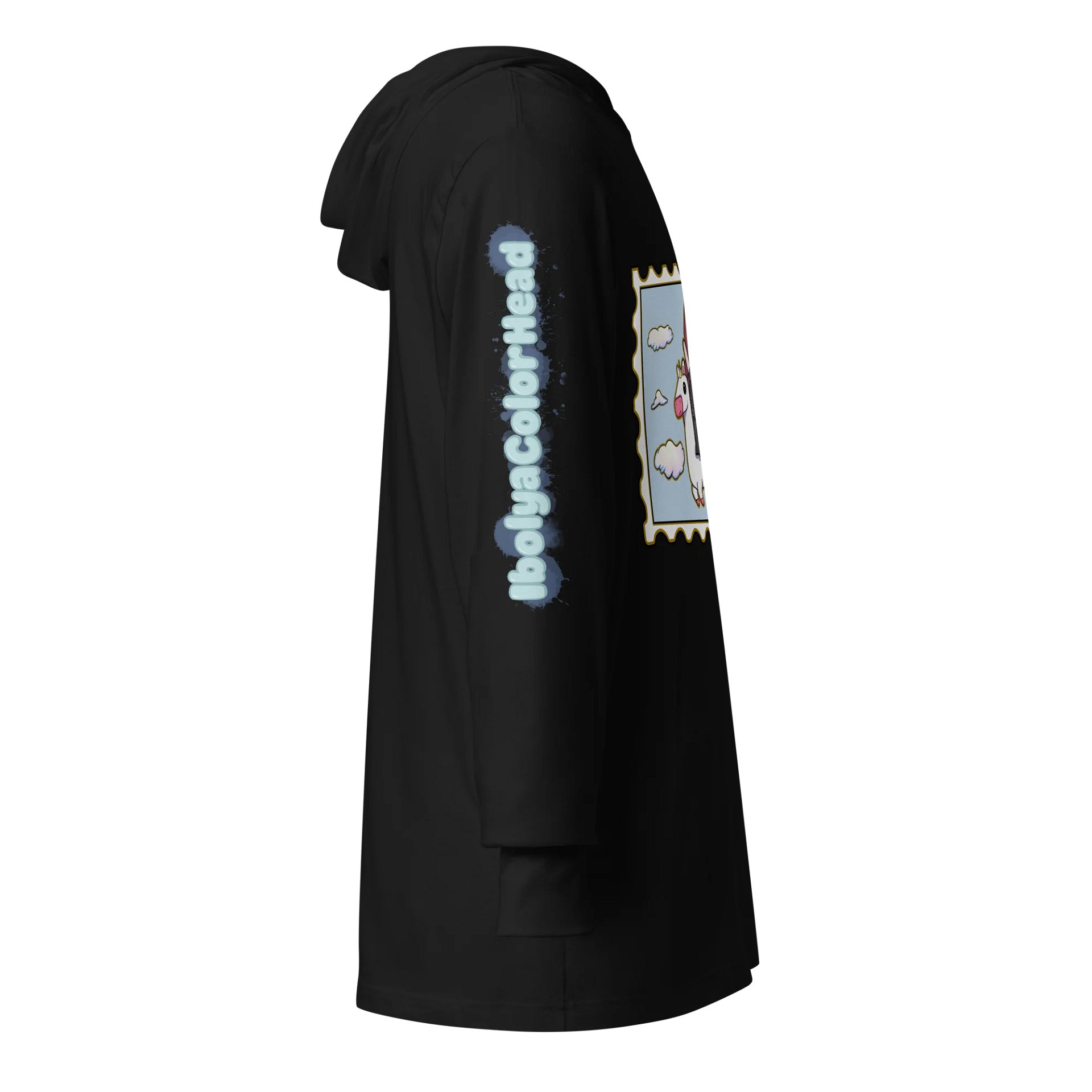 Stamp Hoodie Unisex product image (6)