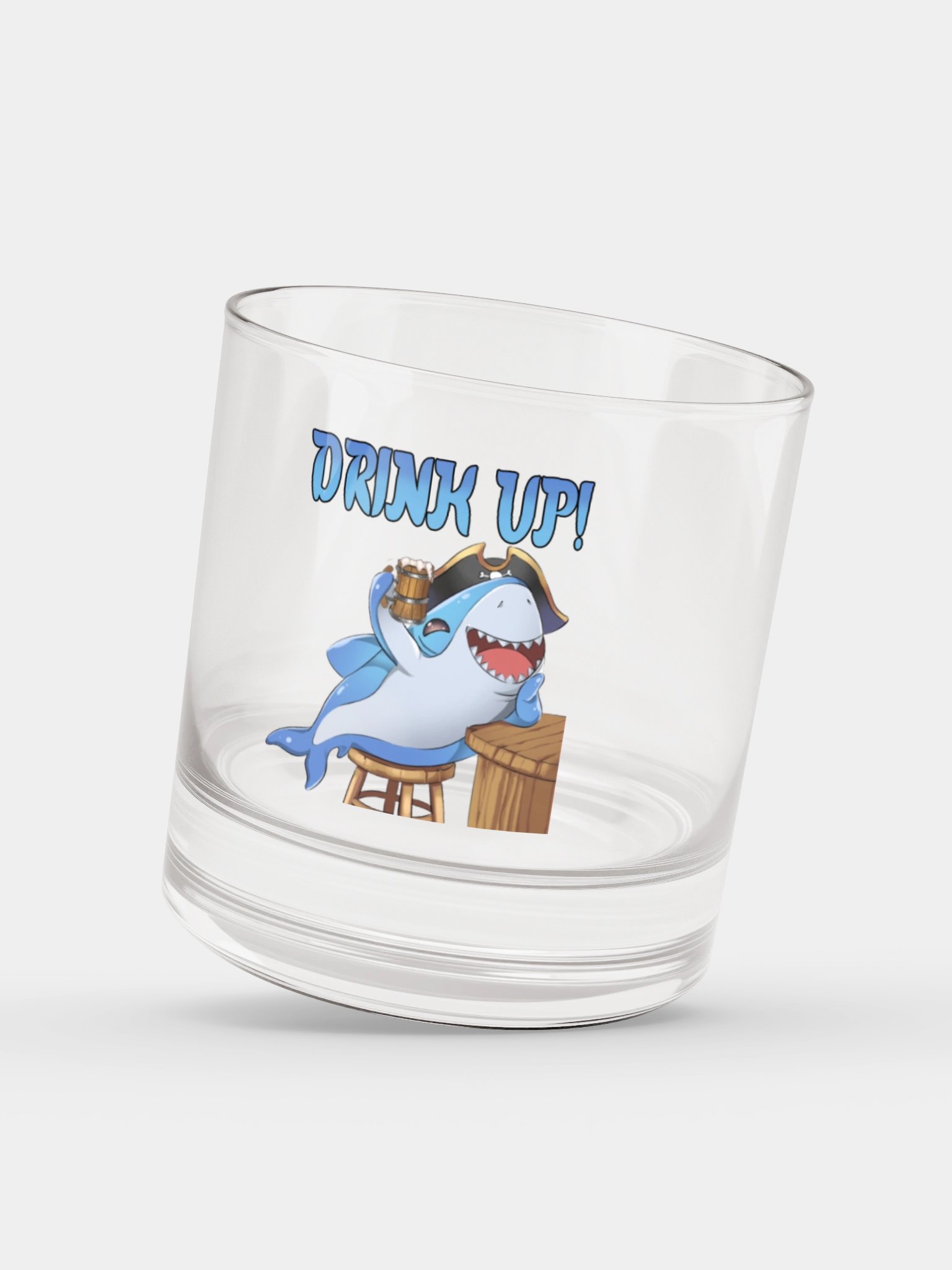 rocks glass shark product image (3)