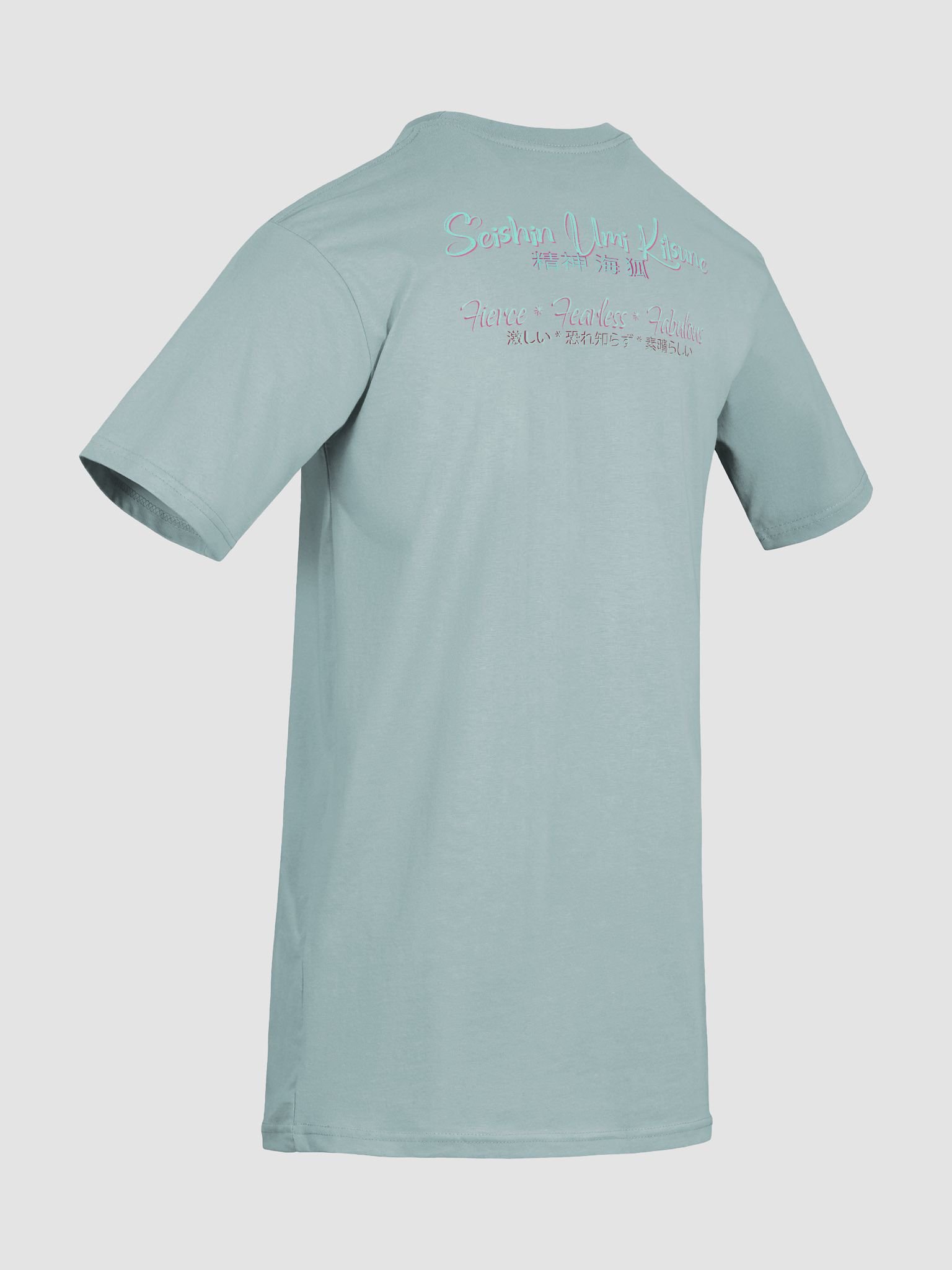 Kitsune Premium Tee product image (10)