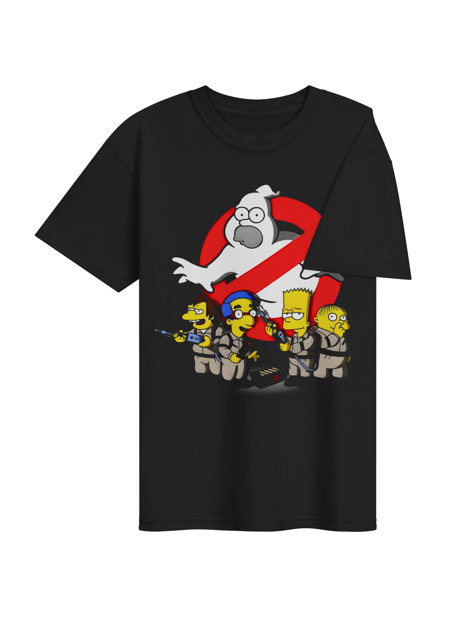 Cartoon Ghost Patrol | Camiseta product image (16)