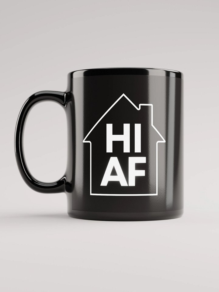HiAF Logo Mug product image (1)