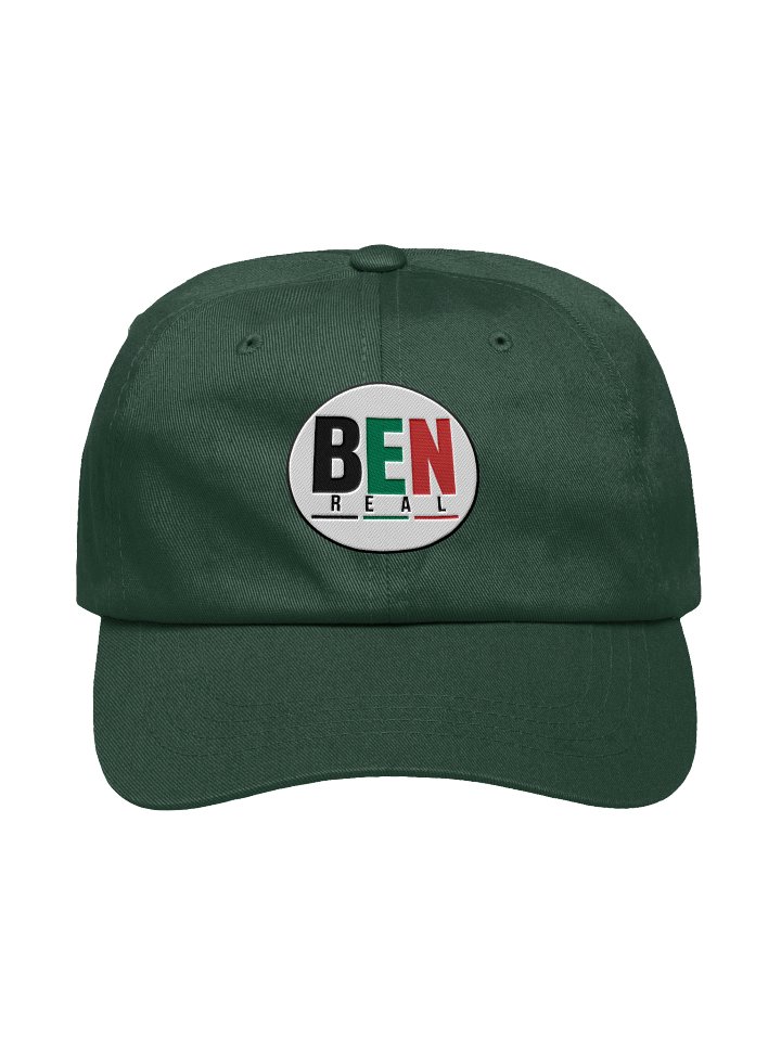 Spruce BEN Circle Logo Dad Hat product image (1)