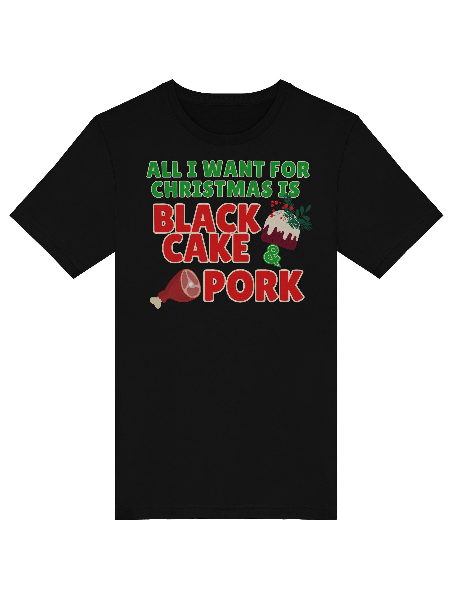 Christmas Cravings Unisex T-Shirt product image (58)