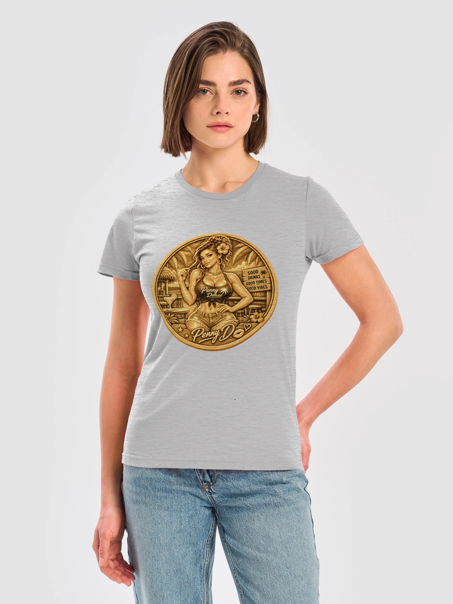 Penny D. - Token Tee product image (31)