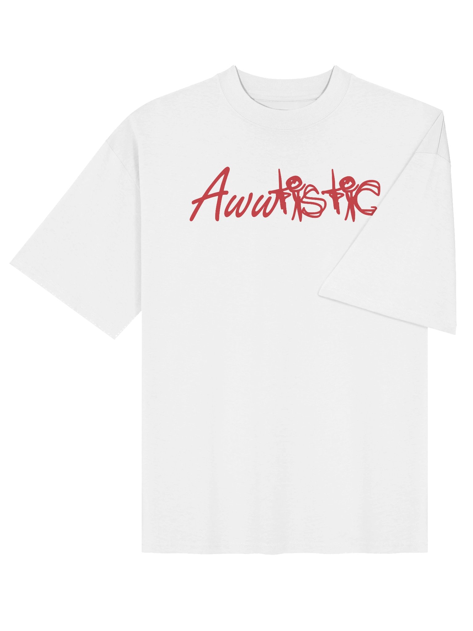 autistic awwtistic t-shirt product image (12)