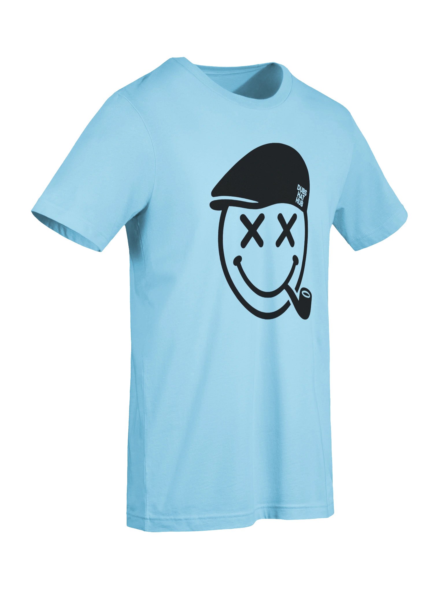 Stressed, But Well-Capped | Smiley Dubs T-Shirt product image (141)