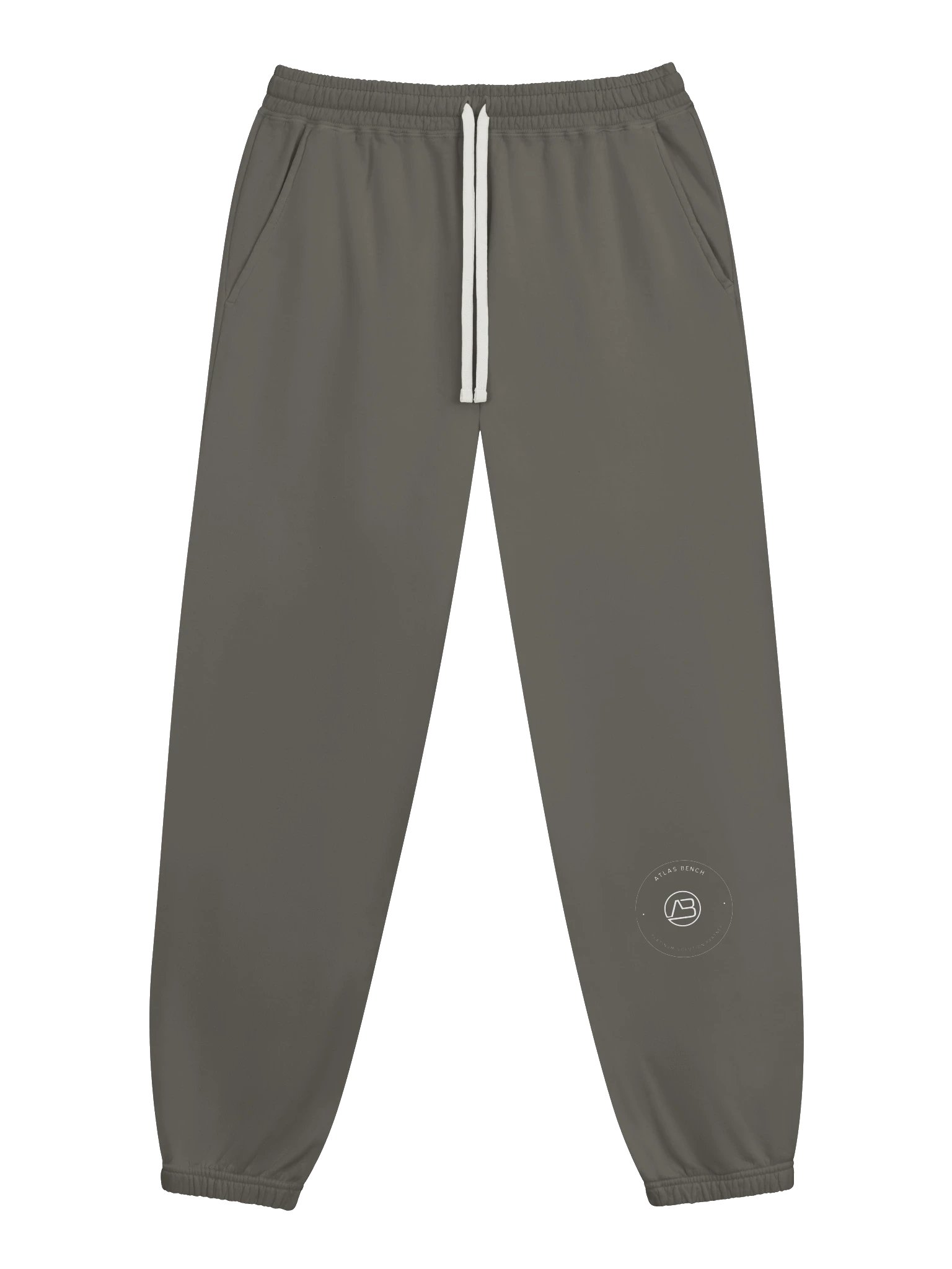 Atlas Bench Garment-Dyed Sweatpants product image (1)