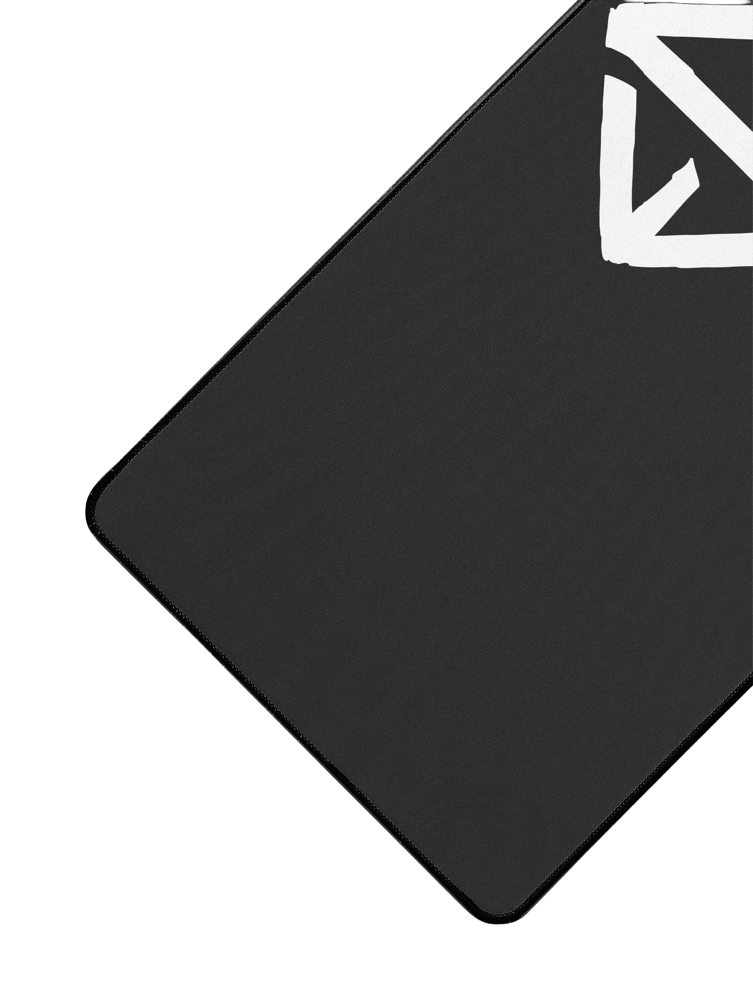 Executioner Desk Mat 'Rune' B&W product image (3)