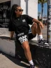 Take Risk and Prosper Shorts