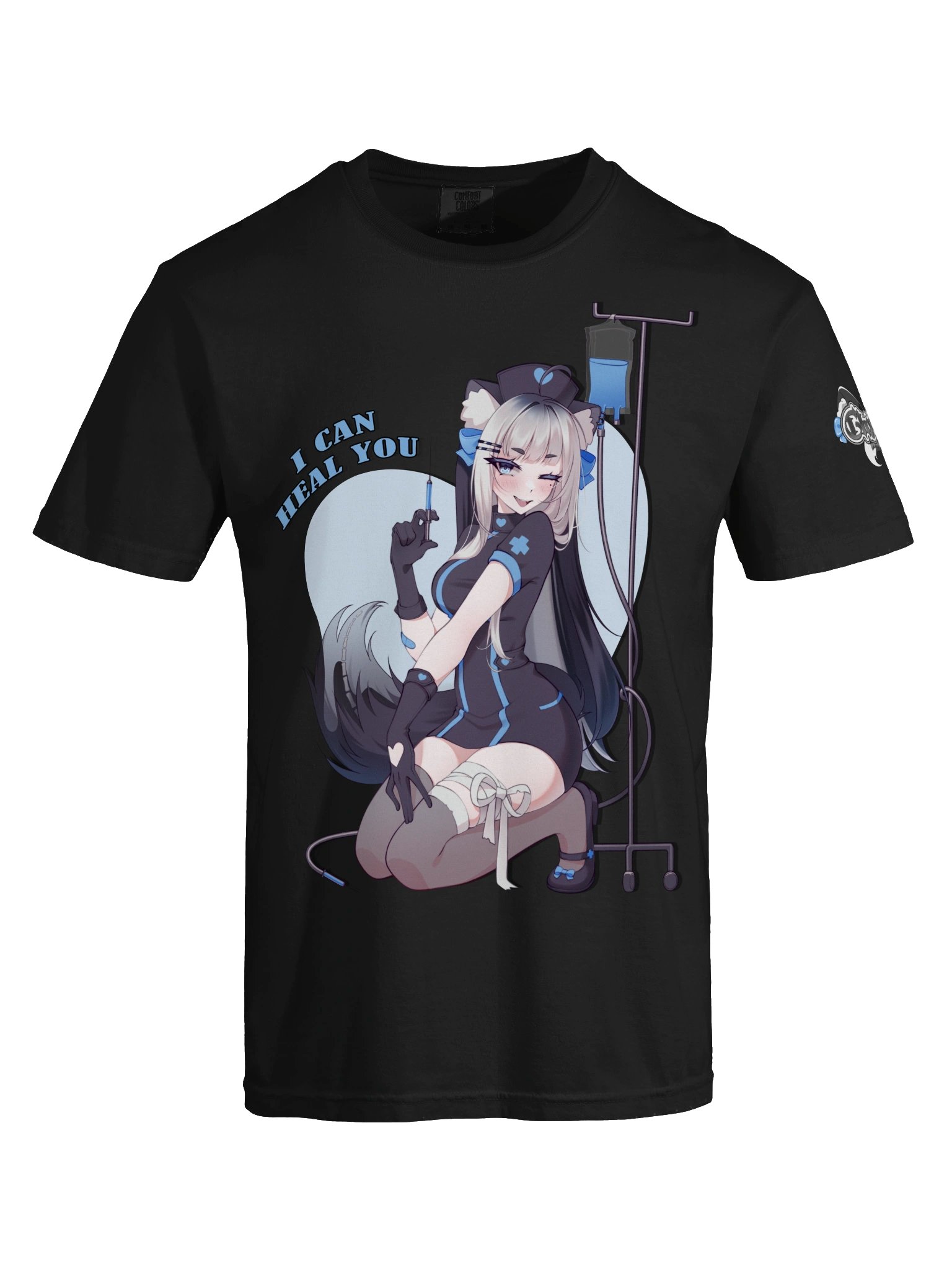 Nurse Chysai T-Shirt product image (5)